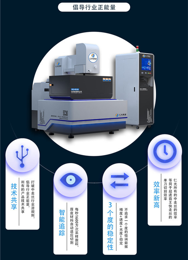 中走絲機床詳情參數(shù)